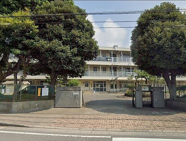 「千葉市立千草台中学校」まで500m (徒歩7分)