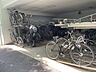 その他：【駐輪場】雨の日も嬉しい屋根付き駐輪場です。