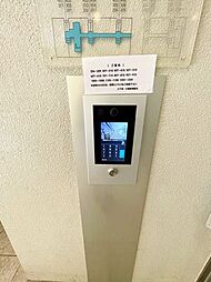 エントランスの画像