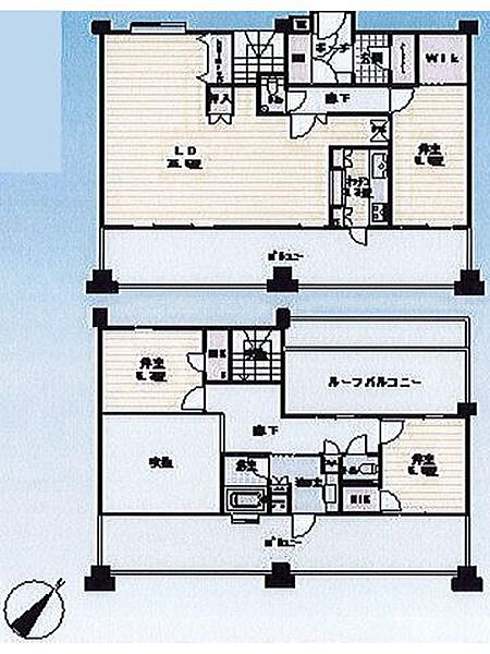 間取り：312001190893