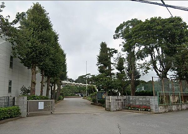 「千葉市立小中台中学校」まで1360m (徒歩17分)