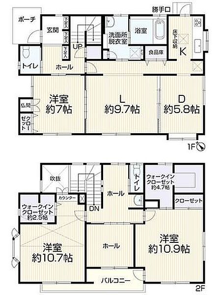 間取り：312001138662