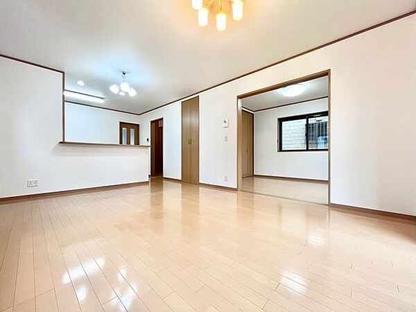 リビング/ダイニング