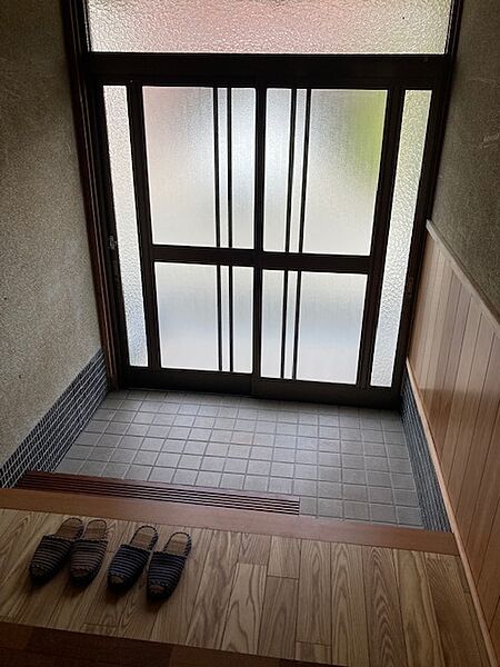 玄関