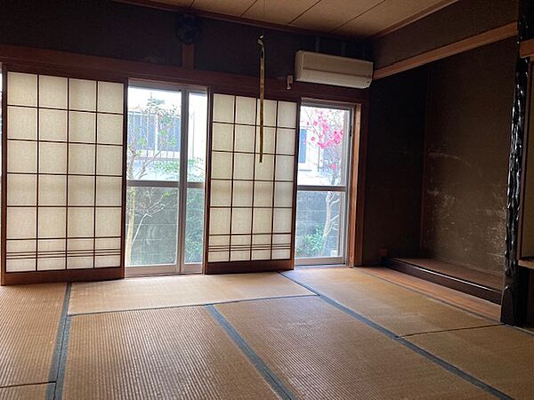 和室