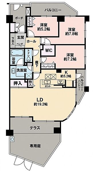 間取り：314002823613