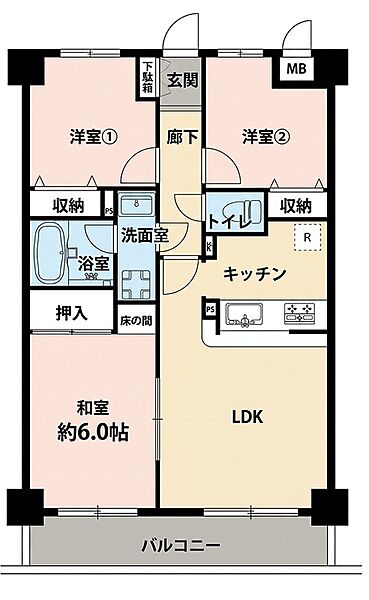 間取り：314002821551