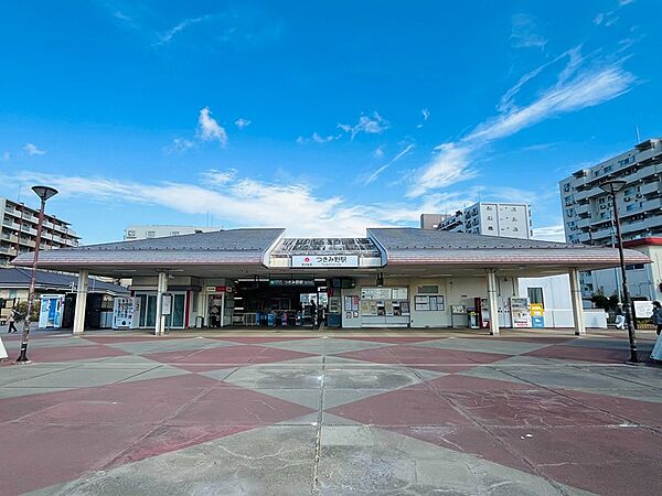 つきみ野駅（2862m）