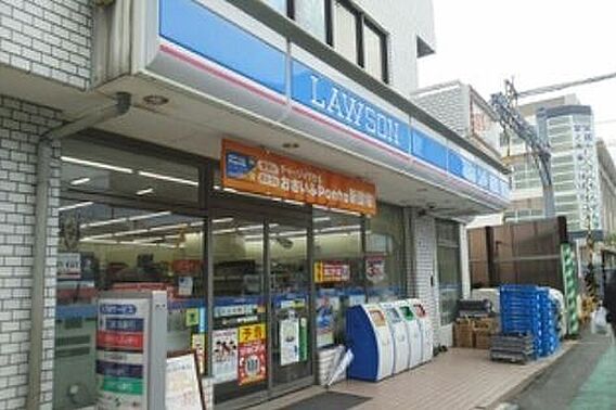 ローソン 東門...
