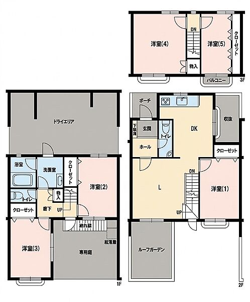 間取り：314002860699