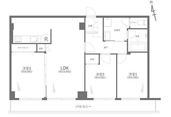間取り：314002867946