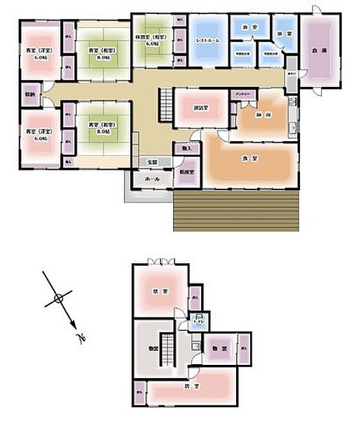 間取り：334000202418