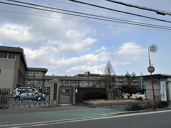 守山市立河西小学校992m