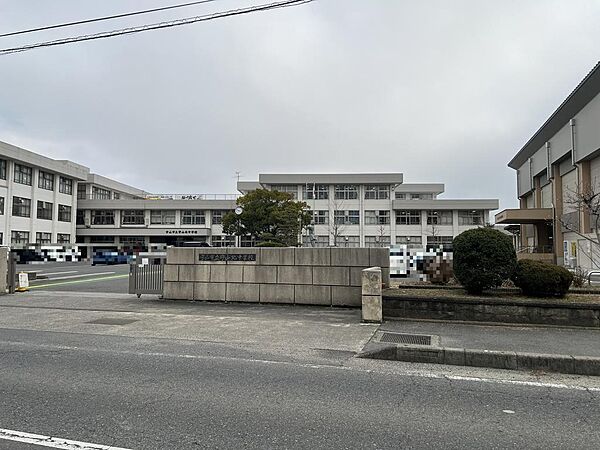 守山市立守山北中学校2513m