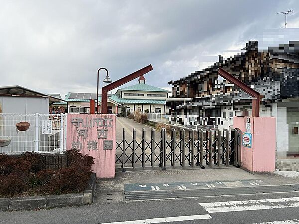 守山市立河西幼稚園まで1335m