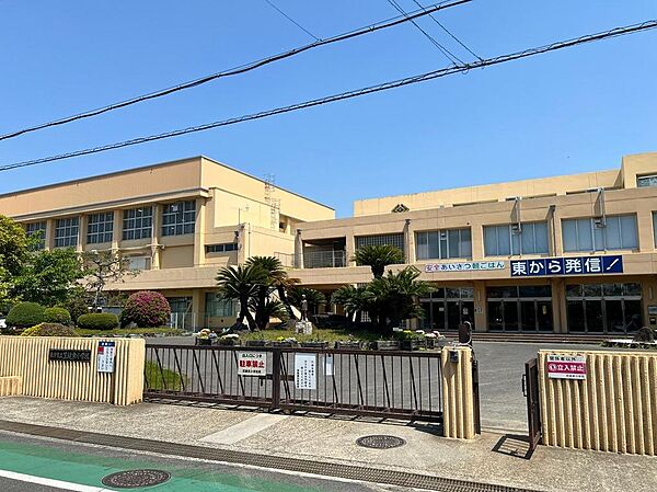 笠縫東小学校　徒歩約22分