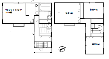 間取り：315000037388