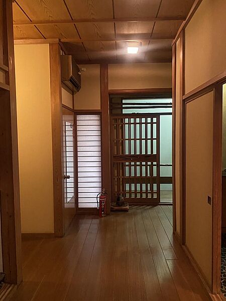室内