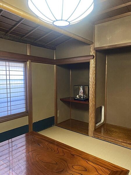 室内