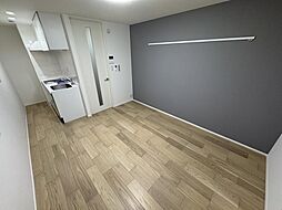 ville沼袋 1階1DKのリビング/ダイニング