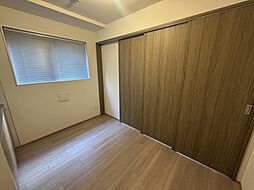 西武新宿線 新井薬師前駅 徒歩3分の賃貸マンション 2階1DKの室内