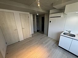 Aletta野方 2階1LDKの室内