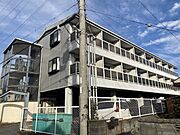小野駅より徒歩4分 築34年 3階建の賃貸物件