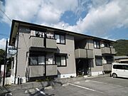 余部駅よりバス25分 徒歩12分 2階 築25年5ヶ月の賃貸物件