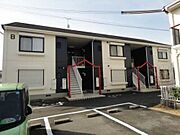 山陽網干駅より徒歩2分 2階 築32年5ヶ月の賃貸物件