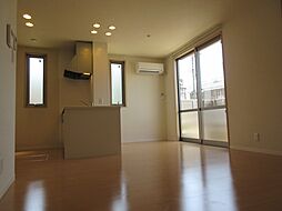 カンパーニュ 1階2LDKのリビング/ダイニング