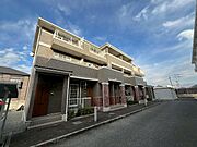 御着駅より徒歩25分 築21年3ヶ月 2階建の賃貸物件