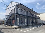 社町駅よりバス13分 徒歩3分 築30年9ヶ月 2階建の賃貸物件