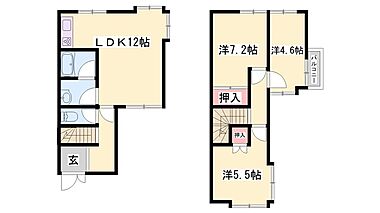 間取り：228056991113
