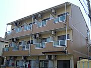 野里駅より徒歩3分 3階 築34年8ヶ月の賃貸物件