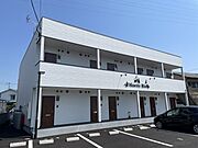 野里駅より徒歩6分 築4年10ヶ月 2階建の賃貸物件