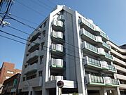 飾磨駅より徒歩2分 3階 築43年10ヶ月の賃貸物件