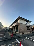 姫路駅よりバス20分 徒歩5分 2階 築23年5ヶ月の賃貸物件