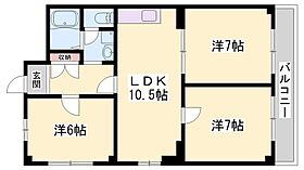 間取り：228055379474