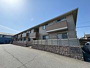 妻鹿駅より徒歩7分 2階 築14年8ヶ月の賃貸物件