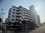 飾磨駅より徒歩8分 3階 築41年10ヶ月の賃貸物件