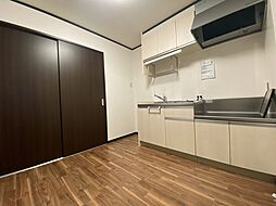 プランドール砥堀 2階1DKのリビング/ダイニング