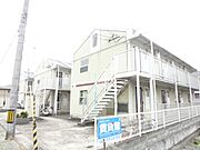 英賀保駅より徒歩12分 築30年7ヶ月 2階建の賃貸物件