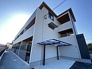 飾磨駅より徒歩11分 3階 築2年2ヶ月の賃貸物件