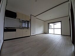 セルジュＹＳ網干 1階2LDKのリビング/ダイニング