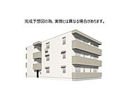 林崎松江海岸駅より徒歩7分 2階 築3年の賃貸物件