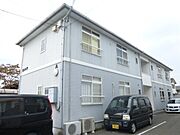 西飾磨駅より徒歩18分 2階 築33年の賃貸物件