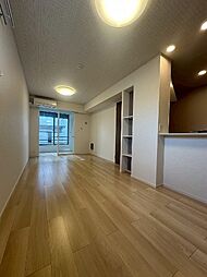 サクラ・コート阿成 1階1LDKのリビング/ダイニング