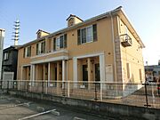 亀山駅より徒歩17分 1階 築18年の賃貸物件