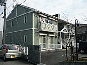 亀山駅より徒歩16分 2階 築33年1ヶ月の賃貸物件