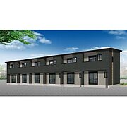 御着駅より徒歩20分 2階 新築の賃貸物件